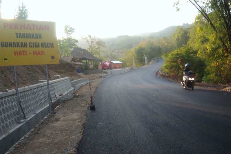 Jalur Rawan Kecelakaan: Rahasia Keamanan Wisata di Cilacap