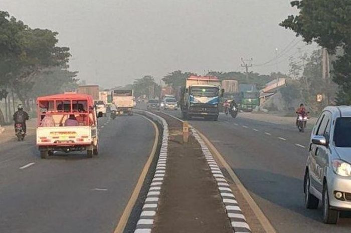 Jalur Rawan Kecelakaan: Petualangan Aman di Tengah Keindahan Cilacap